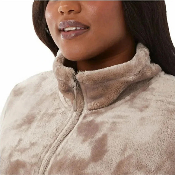 32 Degrees Ladies' Plush Jacket Medium - Picture 4 of 7